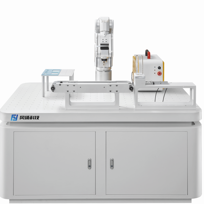 人工智能工业综合应用教学设备