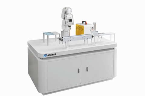 人工智能工业综合应用教学设备