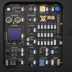人工智能感知实验箱(FYSmartSense-LabBox-G1)