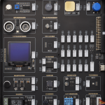 人工智能感知实验箱（FYSmartSensor-LabBox-G1）