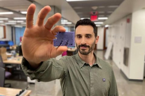 AI的神奇之举，秒速创造功能性机器人