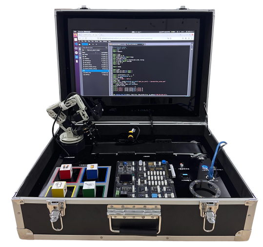 人工智能综合实验箱（FYOmniAI-LabBox-Pro）