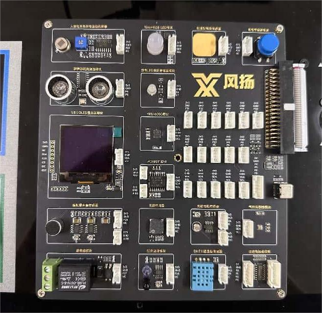人工智能综合实验箱（FYOmniAI-LabBox-Pro）