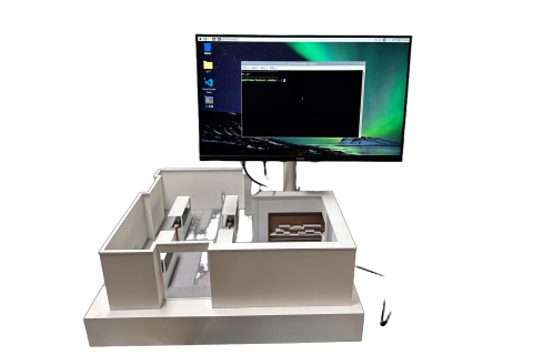 环境监测教学实验平台